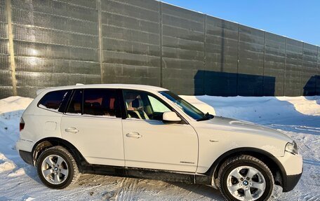 BMW X3, 2009 год, 900 000 рублей, 2 фотография