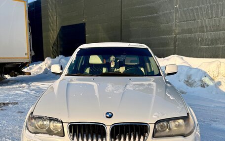 BMW X3, 2009 год, 900 000 рублей, 3 фотография