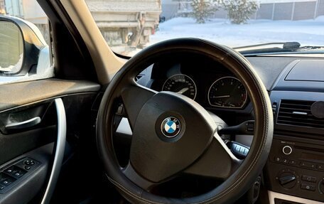 BMW X3, 2009 год, 900 000 рублей, 6 фотография
