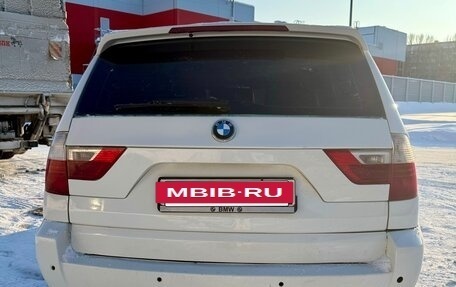 BMW X3, 2009 год, 900 000 рублей, 4 фотография