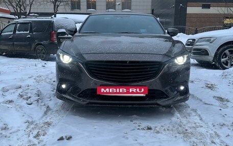 Mazda 6, 2017 год, 2 500 000 рублей, 3 фотография
