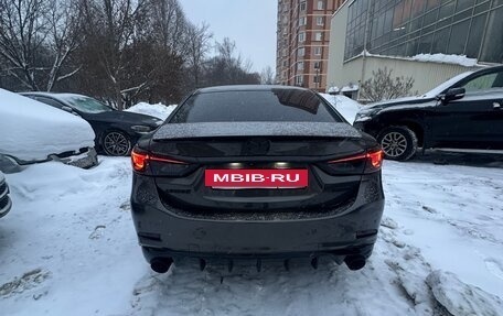 Mazda 6, 2017 год, 2 500 000 рублей, 6 фотография