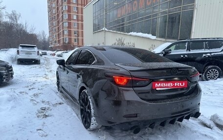 Mazda 6, 2017 год, 2 500 000 рублей, 4 фотография