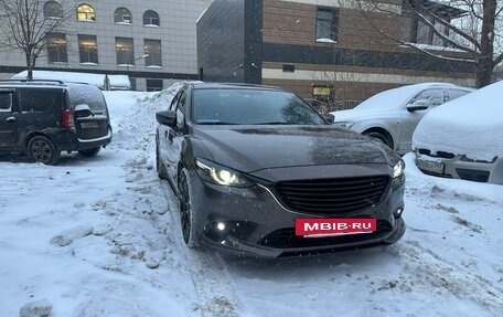 Mazda 6, 2017 год, 2 500 000 рублей, 2 фотография