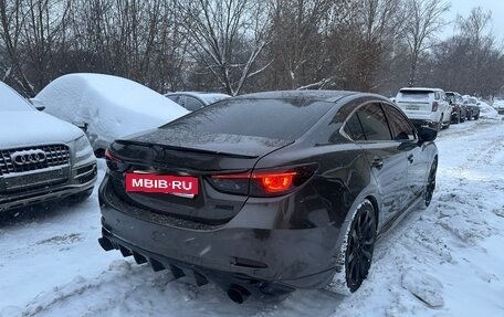 Mazda 6, 2017 год, 2 500 000 рублей, 5 фотография