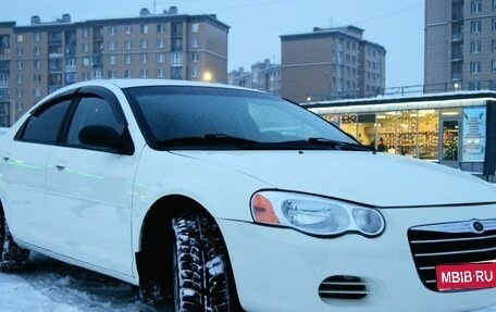 Chrysler Sebring II, 2004 год, 600 000 рублей, 1 фотография