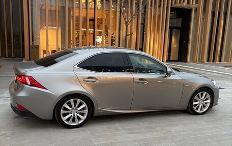 Lexus IS III, 2013 год, 1 990 000 рублей, 1 фотография
