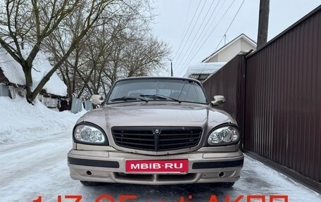 ГАЗ 31105 «Волга», 2007 год, 450 000 рублей, 1 фотография