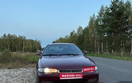 Mazda 626, 1995 год, 45 000 рублей, 1 фотография