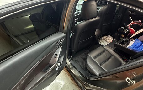 Mazda 6, 2017 год, 2 500 000 рублей, 23 фотография