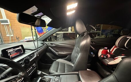 Mazda 6, 2017 год, 2 500 000 рублей, 22 фотография