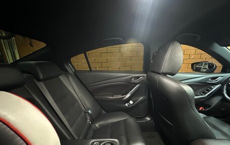 Mazda 6, 2017 год, 2 500 000 рублей, 24 фотография