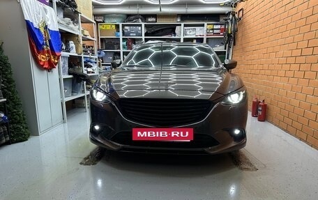 Mazda 6, 2017 год, 2 500 000 рублей, 18 фотография