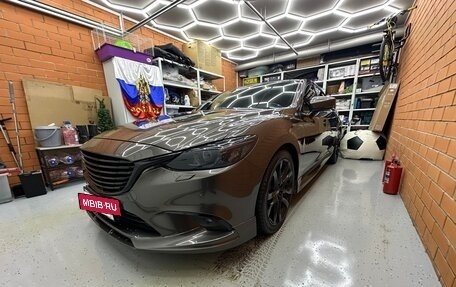 Mazda 6, 2017 год, 2 500 000 рублей, 9 фотография