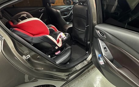 Mazda 6, 2017 год, 2 500 000 рублей, 25 фотография