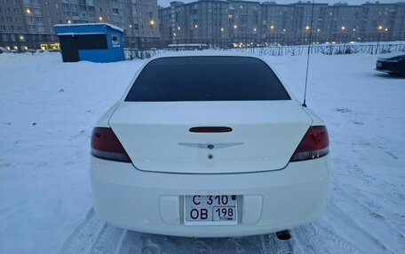 Chrysler Sebring II, 2004 год, 600 000 рублей, 4 фотография