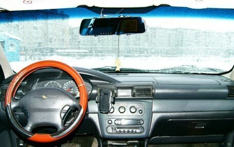 Chrysler Sebring II, 2004 год, 600 000 рублей, 8 фотография