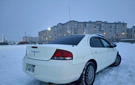 Chrysler Sebring II, 2004 год, 600 000 рублей, 3 фотография