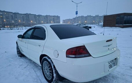 Chrysler Sebring II, 2004 год, 600 000 рублей, 5 фотография