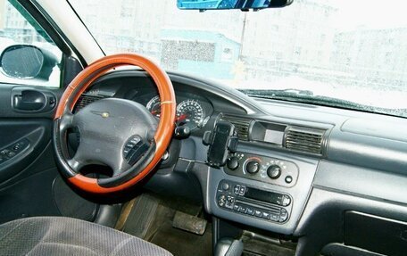 Chrysler Sebring II, 2004 год, 600 000 рублей, 10 фотография