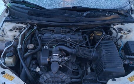 Chrysler Sebring II, 2004 год, 600 000 рублей, 13 фотография