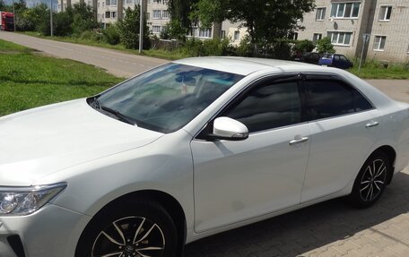 Toyota Camry, 2016 год, 2 300 000 рублей, 3 фотография