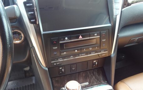 Toyota Camry, 2016 год, 2 300 000 рублей, 13 фотография