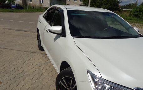 Toyota Camry, 2016 год, 2 300 000 рублей, 4 фотография