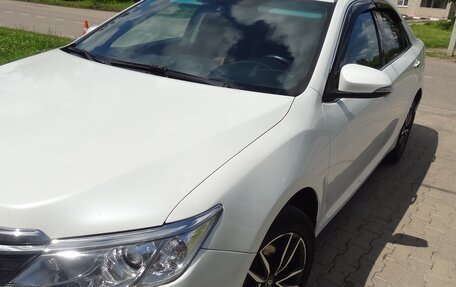 Toyota Camry, 2016 год, 2 300 000 рублей, 6 фотография