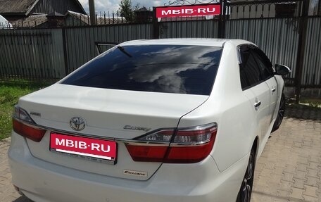 Toyota Camry, 2016 год, 2 300 000 рублей, 5 фотография