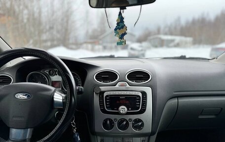 Ford Focus II рестайлинг, 2010 год, 549 999 рублей, 7 фотография