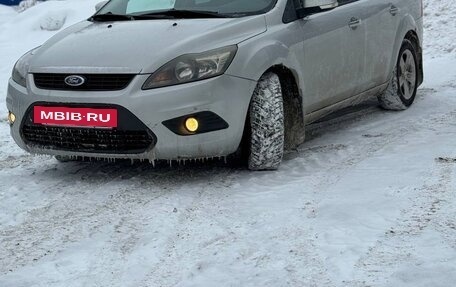 Ford Focus II рестайлинг, 2010 год, 549 999 рублей, 5 фотография