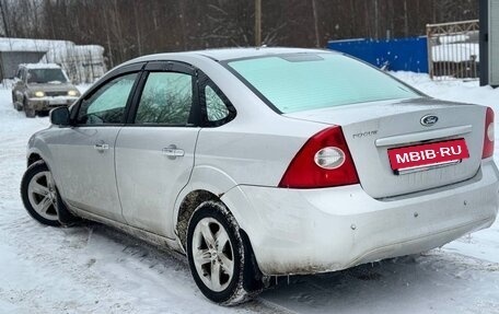 Ford Focus II рестайлинг, 2010 год, 549 999 рублей, 4 фотография