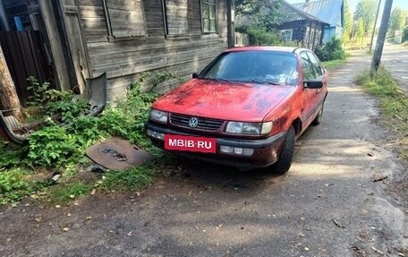 Volkswagen Passat B4, 1995 год, 60 000 рублей, 5 фотография