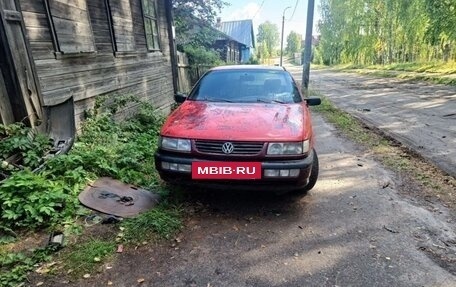 Volkswagen Passat B4, 1995 год, 60 000 рублей, 4 фотография