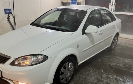 Daewoo Gentra II, 2014 год, 635 000 рублей, 11 фотография
