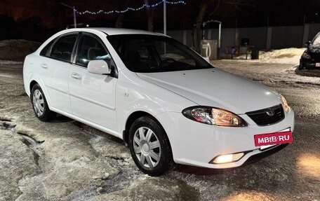 Daewoo Gentra II, 2014 год, 635 000 рублей, 4 фотография