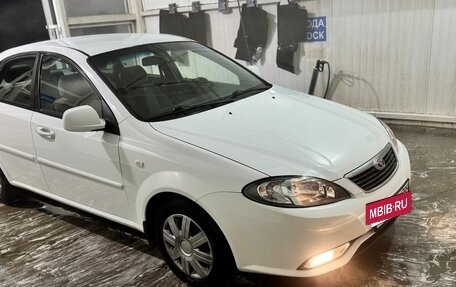 Daewoo Gentra II, 2014 год, 635 000 рублей, 8 фотография