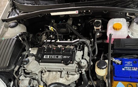 Daewoo Gentra II, 2014 год, 635 000 рублей, 21 фотография