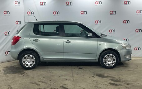 Skoda Fabia II, 2011 год, 549 000 рублей, 8 фотография