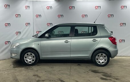 Skoda Fabia II, 2011 год, 549 000 рублей, 7 фотография
