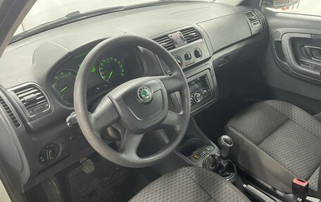 Skoda Fabia II, 2011 год, 549 000 рублей, 10 фотография
