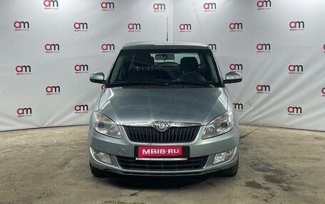 Skoda Fabia II, 2011 год, 549 000 рублей, 2 фотография