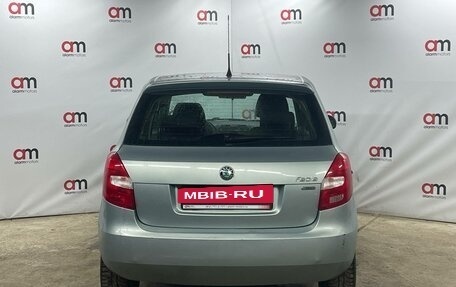 Skoda Fabia II, 2011 год, 549 000 рублей, 5 фотография