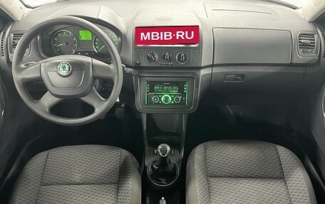 Skoda Fabia II, 2011 год, 549 000 рублей, 9 фотография