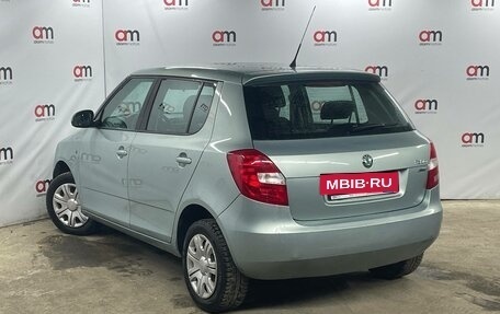 Skoda Fabia II, 2011 год, 549 000 рублей, 6 фотография