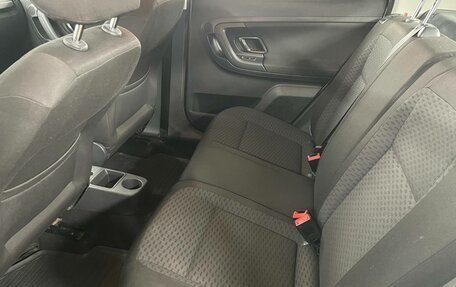 Skoda Fabia II, 2011 год, 549 000 рублей, 18 фотография