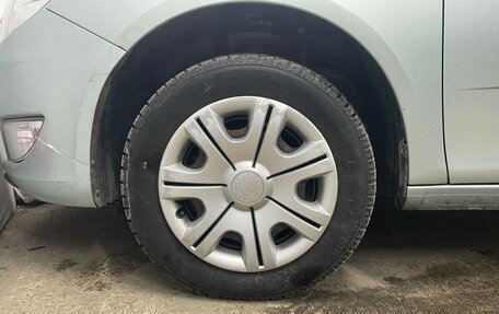 Skoda Fabia II, 2011 год, 549 000 рублей, 21 фотография