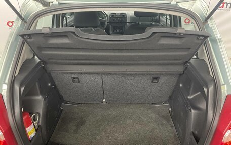 Skoda Fabia II, 2011 год, 549 000 рублей, 20 фотография