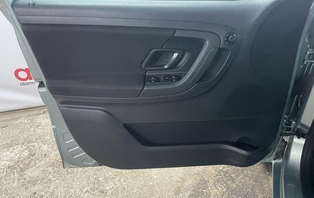 Skoda Fabia II, 2011 год, 549 000 рублей, 17 фотография